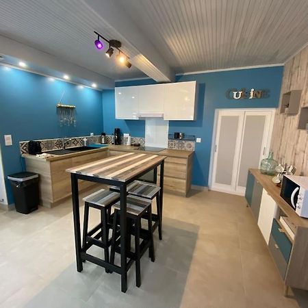 La Belle Vue Villa Deux Rivieres Eksteriør bilde