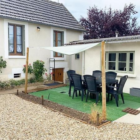 La Belle Vue Villa Deux Rivieres Eksteriør bilde