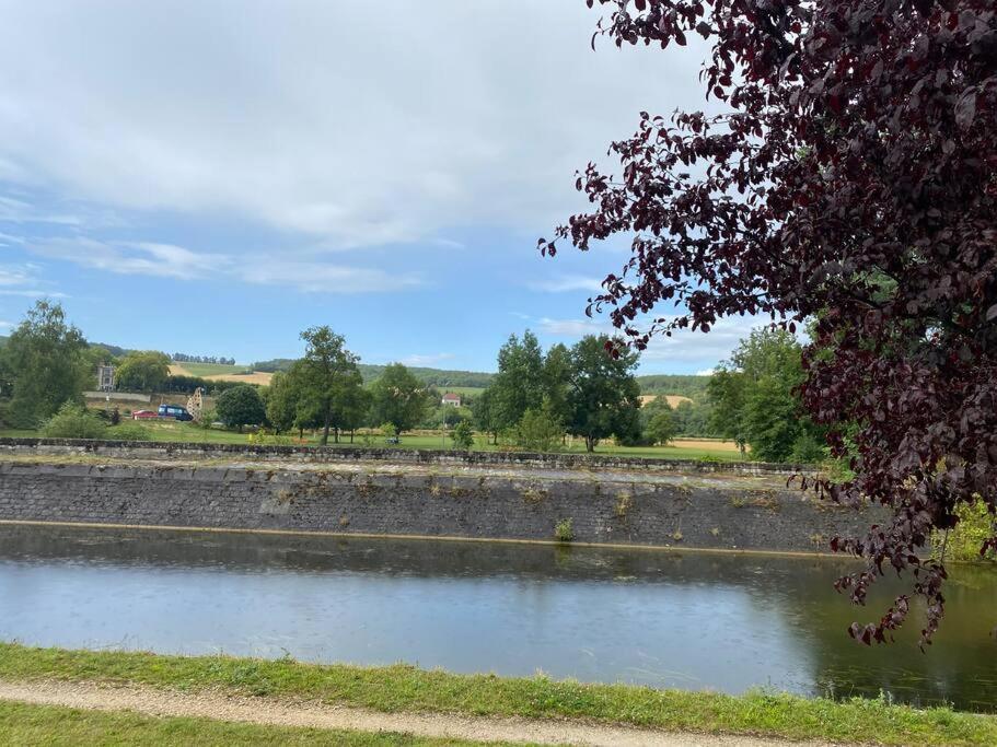 La Belle Vue Villa Deux Rivieres Eksteriør bilde